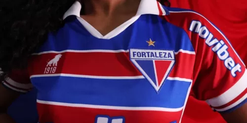 Gran iniciativa: Fortaleza lanzó una camiseta con precios populares