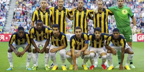 La iniciativa de los jugadores del Vitesse para evitar la desaparición del club