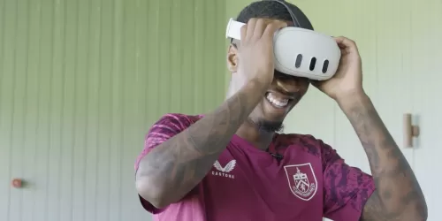 La nueva innovación tecnológica del Burnley: transmitirá sus partidos por realidad virtual
