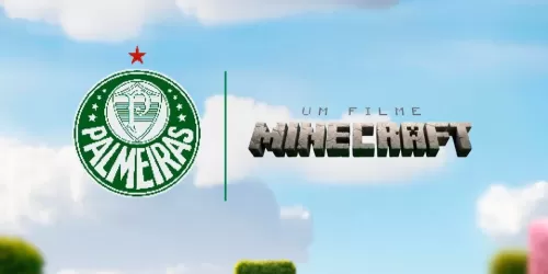 La insólita nueva alianza de Palmeiras: lanzará una película junto a Warner Bros y Minecraft