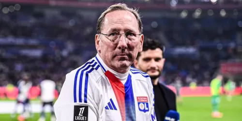 La insólita situación de John Textor: utilizó fondos del Botafogo para salvar al Lyon