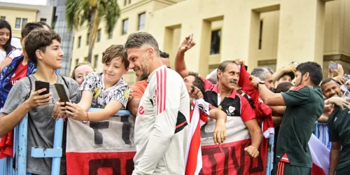 Los insólitos precios para ver a Sarmiento y River
