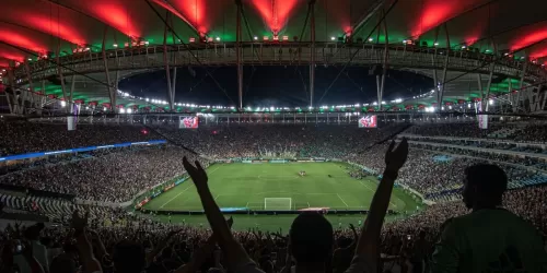 Inter y Fluminense rompieron récords de asistencia en Libertadores