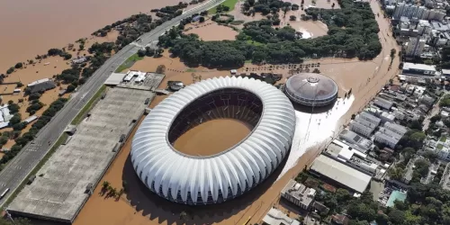 Inter y Grêmio unirán fuerzas para ayudar a las víctimas de las inundaciones