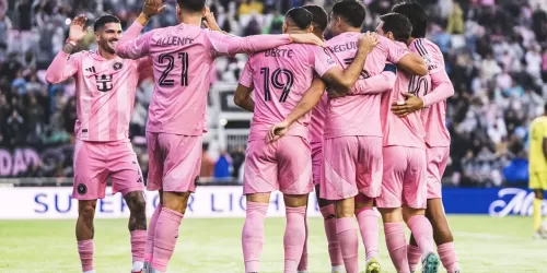 Inter Miami y adidas renovaron su contrato por cinco a&ntilde;os m&aacute;s