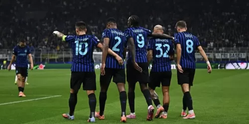 El Inter vuelve a números positivos luego de 15 años consecutivos de pérdidas
