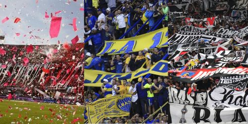 Los clubes sudamericanos con más interacciones en Instagram en 2020