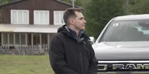 Javier Denevi, Brand Manager de RAM: "Estamos muy contentos de cerrar el a&ntilde;o con la presentaci&oacute;n de la nueva Ram Dakota"