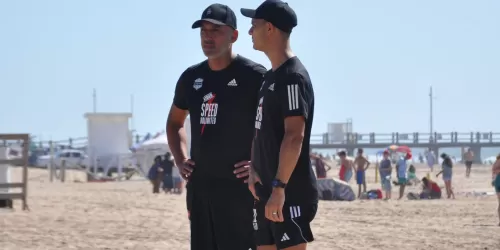 Javier Lores, preparador f&iacute;sico de Deportivo Riestra: "Buscamos llevar al futbolista a soportar umbrales de una tolerancia extrema"