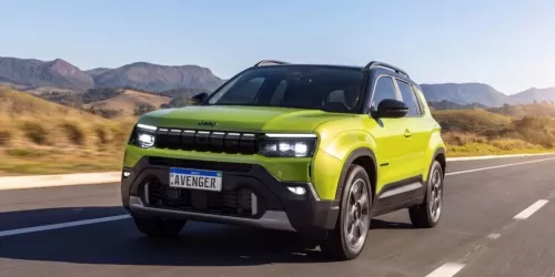 Jeep&reg; anuncia el inicio de la preventa exclusiva del Nuevo Avenger h&iacute;brido en su red de concesionarios
