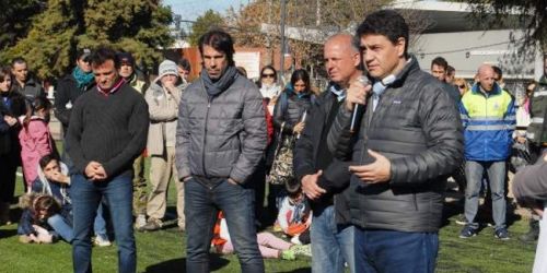 Marketing Registrado - Braian Toledo y Weber, YPF, Vicente L&oacute;pez, Ford 21K