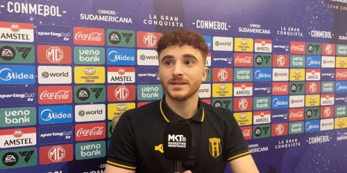 Johan Pimpao, Gerente de Marketing y Comercial de Guaraní: "Estamos desarrollando una plataforma digital para que los hinchas tengan facilidades a la hora de asociarse"