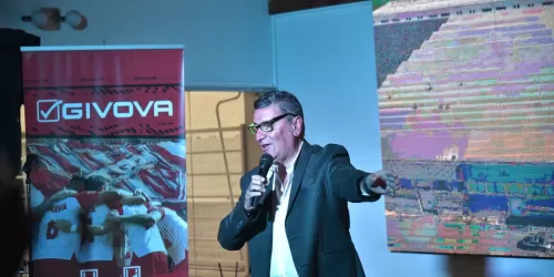 Jorge Malbernat, Director Comercial Givova Argentina y Latinoam&eacute;rica: &ldquo;Hoy como marca sabemos que lo principal es apuntar el f&uacute;tbol&rdquo;
