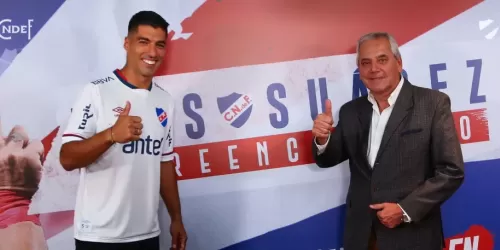 Jos&eacute; Fuentes, Nacional: "No estamos hipotecando nada para contar con Su&aacute;rez, nos va a dar much&iacute;simo"