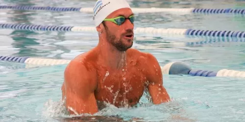 Jos&eacute; Meolans, ex nadador: "Participar de un Juego Ol&iacute;mpico es el deseo mayor para un atleta"