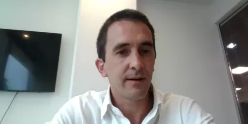 Juan Goyenechea, Gerente de Marketing de Georgalos: "El f&uacute;tbol hace que la marca est&eacute; presente todo el a&ntilde;o en momentos de festejo"