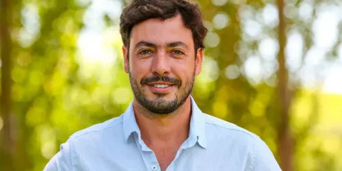 Juan Ibarguren, Intendente de Pinamar: "Estamos muy contentos que los deportistas elijan la ciudad"