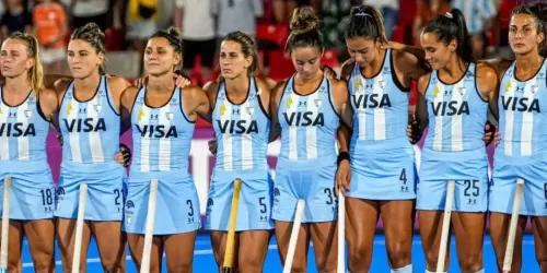 Juan Ignacio Gauthier, Under Armour: &ldquo;Vestir al hockey argentino es uno de los acuerdos deportivos m&aacute;s importantes de este pa&iacute;s&rdquo;