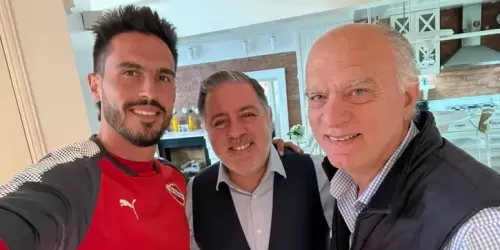 Juan Marconi: &ldquo;Fue una elecci&oacute;n hist&oacute;rica en Independiente, el objetivo es trabajar por un club mejor&rdquo;