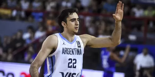 Juan Pablo Vaulet: "Era importante ganar la AmeriCup"