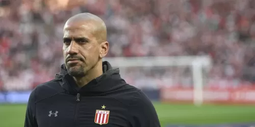 Juan Sebastián Verón presenta la Fundación Universidad del Deporte