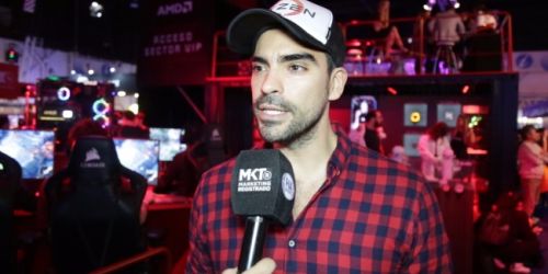 Juan Sturla, AMD: "Este a&ntilde;o hemos tenido lanzamientos muy importantes para la industria"