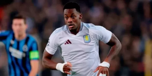 ¿Por qué algunos jugadores del Aston Villa usaron la camiseta sin sponsor ante el Brujas?