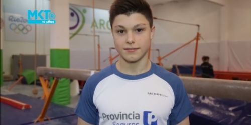 Juli&aacute;n Jato: &ldquo;El apoyo de Provincia nos permite so&ntilde;ar con Tokio 2020 como mi primer Juego Ol&iacute;mpico&rdquo;
