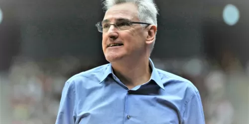 Julio Lamas: "Estamos en manos del mejor entrenador que podemos tener como Prigioni"