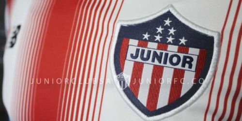 Junior de Barranquilla presentó su primera camiseta New Balance