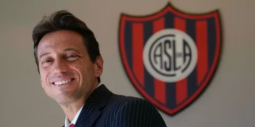 La Justicia ordenó restituir a Moretti como presidente de San Lorenzo