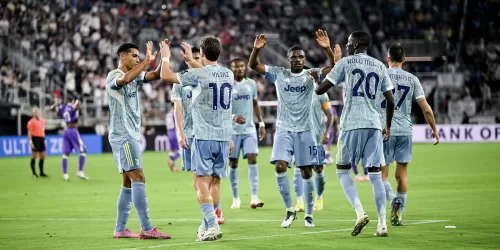 La Juventus se alió con WhiteBIT, un broker de criptomonedas