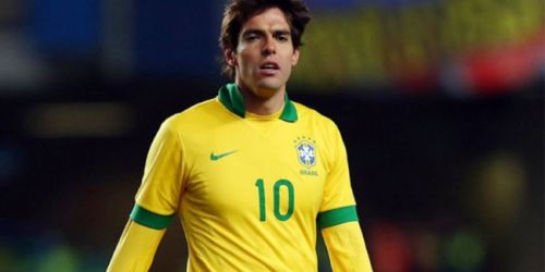 Kaká jugará una noche para el Barcelona de Ecuador