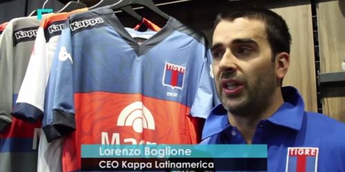 Marketing Registrado - Kappa y San Isidro Labrador 2015