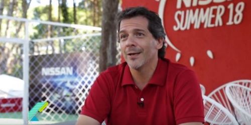 Marcelo Klappenbach: "Es un orgullo para nosotros poder presentar un SUV como el nuevo Nissan Kicks"
