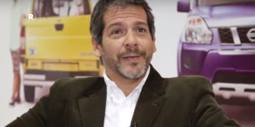 Marcelo Klappenbach, Nissan: &ldquo;La marca vive y respira f&uacute;tbol a nivel global&rdquo;