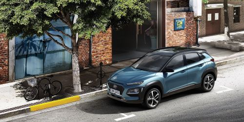 Hyundai lanza el Kona en Argentina