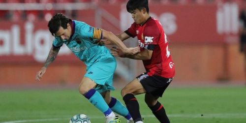 El efecto &ldquo;Takefusa Kubo&rdquo; que convierte al Mallorca en uno de los mejores equipos de las redes sociales