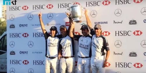 Adolfo Cambiaso: &ldquo;Ven&iacute;amos complicados, pero al final pudimos sacar lo mejor del equipo&rdquo;