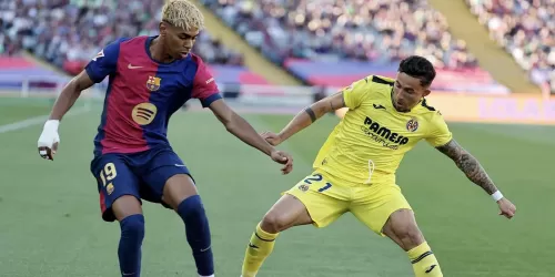 LaLiga suspendió el traslado de Villarreal - Barcelona a Miami tras las protestas