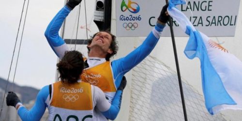Santiago Lange: &ldquo;No le puedo pedir m&aacute;s nada a la vida&rdquo;
