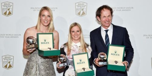 Santiago Lange; de celebrar junto a Ellerstina a so&ntilde;ar con Tokio 2020