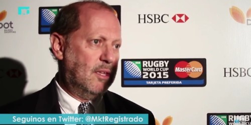 Marketing Registrado - MasterCard RWC2015 y Panini