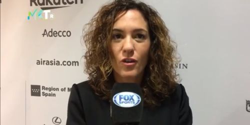 Laura P&eacute;rez, Kosmos: &ldquo;Apuntamos a vender la Copa Davis a p&uacute;blicos impensados&rdquo;