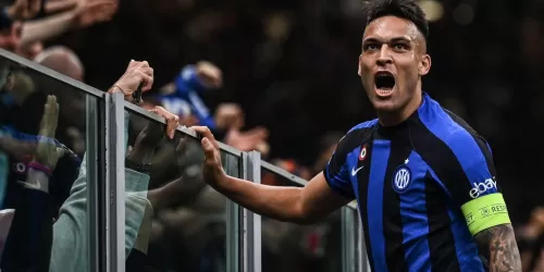 No para: Lautaro Martínez volvió a convertir y alcanzó una gran marca estadística