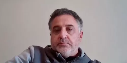 Lautaro Porterie, Comisión Directiva Secretaría de Marketing y Socios de Estudiantes de La Plata: "Estudiantes las finales las vive de una manera especial, el club y los jugadores no te dejan a pata"