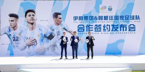 Leandro Petersen: &ldquo;Cuando asumimos la AFA ten&iacute;a 8 sponsors, hoy tenemos 22 y una fuerte presencia en China y Medio Oriente"
