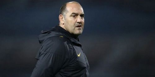Mario Ledesma, Los Pumas: "Desde que comenc&eacute; a entrenar en 2011 me puse como objetivo ser el entrenador de Los Pumas"