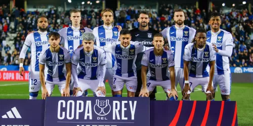 El Legan&eacute;s activ&oacute; un patrocinio de streamer Ibai y luci&oacute; su logo en el partido ante el Madrid