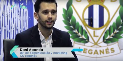 Dani Abanda, CD Legan&eacute;s: &ldquo;LaLiga nos permite conocer un mercado global muy amplio&rdquo;